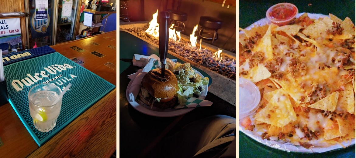 The End Zone Sports Pub