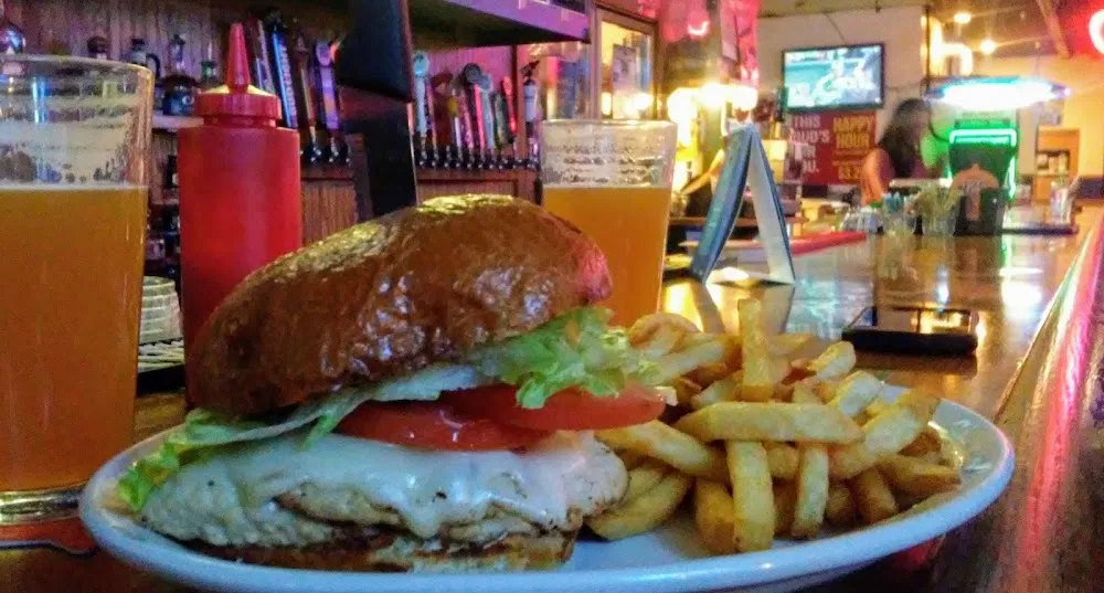 Chicken Club Sandwich