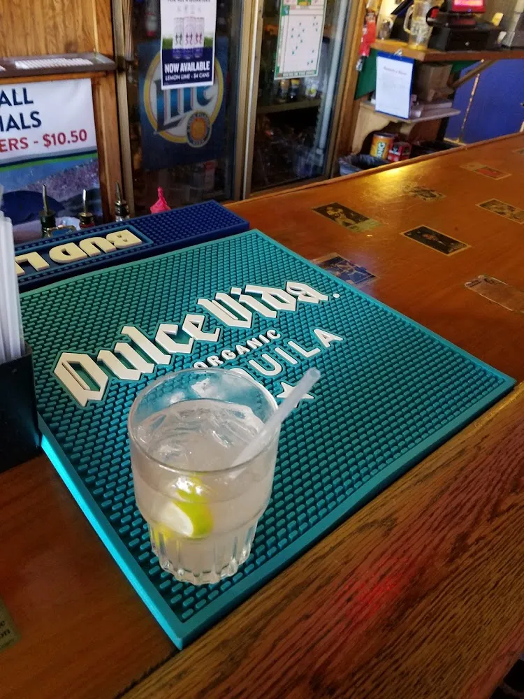 Dulce Vida Grapefruit Tequila Paloma