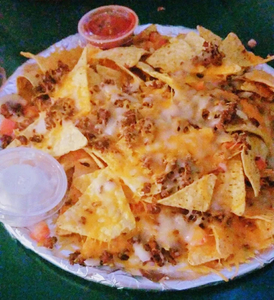 End Zone Nacho' S mmm