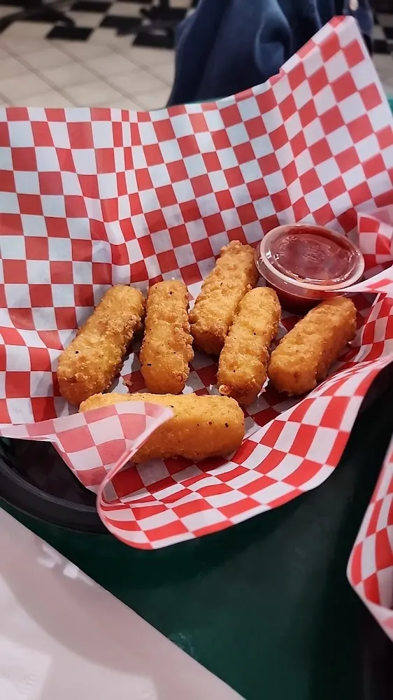Mozzarella Sticks